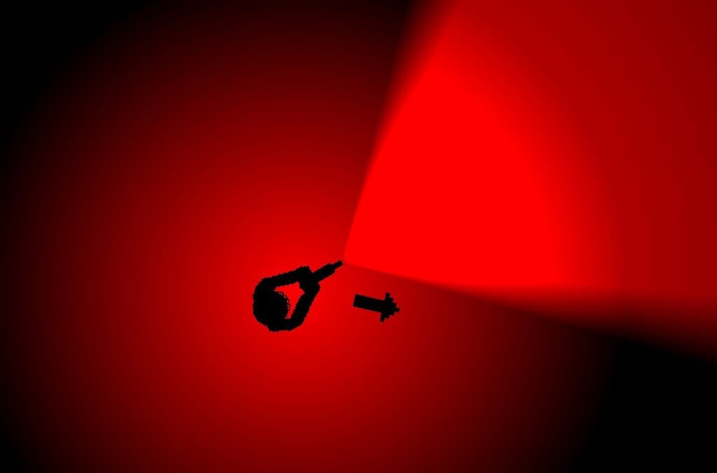 Lightless (itch) (Titan132) screenshot 2