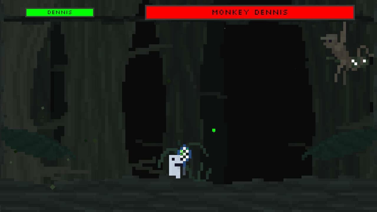 Tennis Dennis screenshot 3