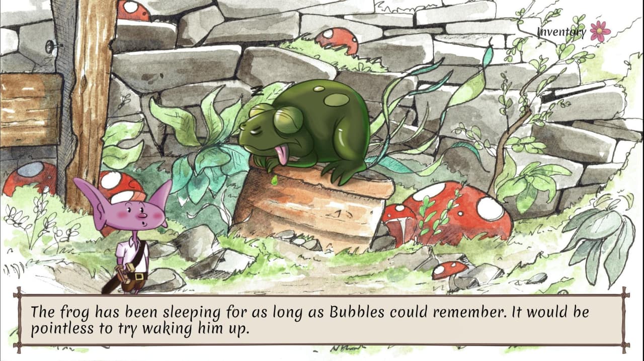 The Name of the Hose screenshot 3