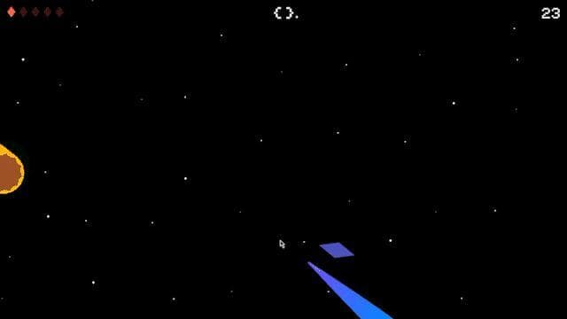 Mission Asteroid (itch)