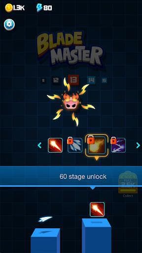 Blade Master - Mini Action RPG Game