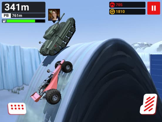 MMX Hill Dash — Off-Road Racing screenshot 5