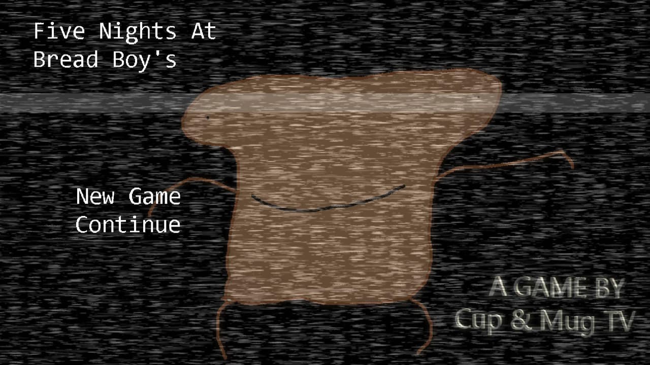 Five Nights At Bread Boys screenshot 3