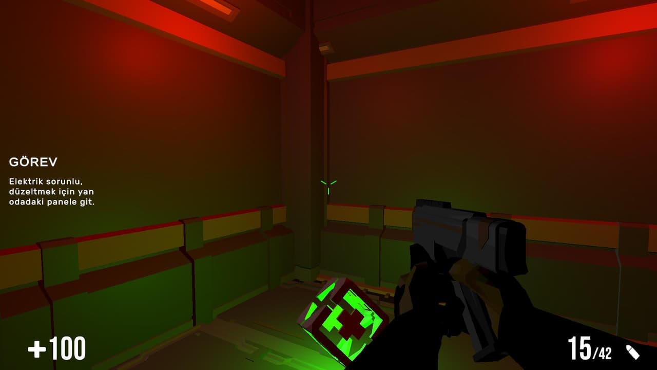 ABRUPT screenshot 3