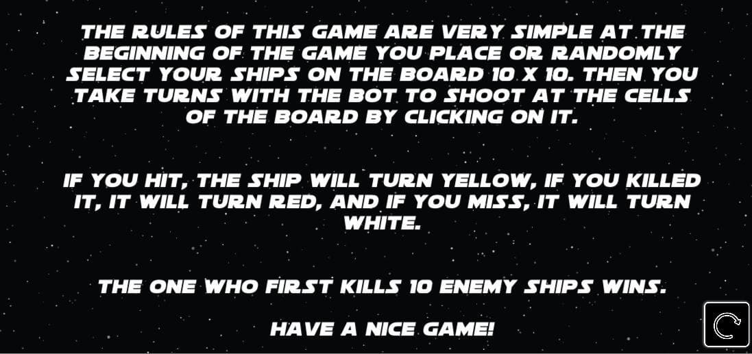 Star Battle (dnikitus)