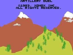 Artillery Duel screenshot 4