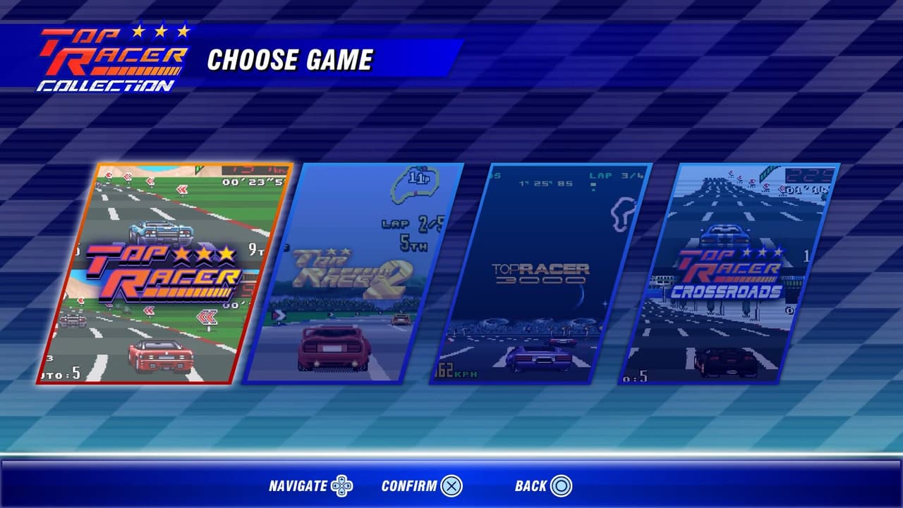 Top Racer Collection screenshot 4