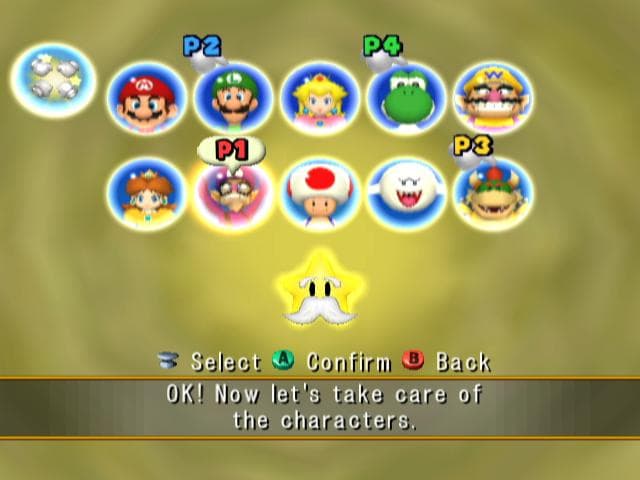 Mario Party 5 screenshot 4