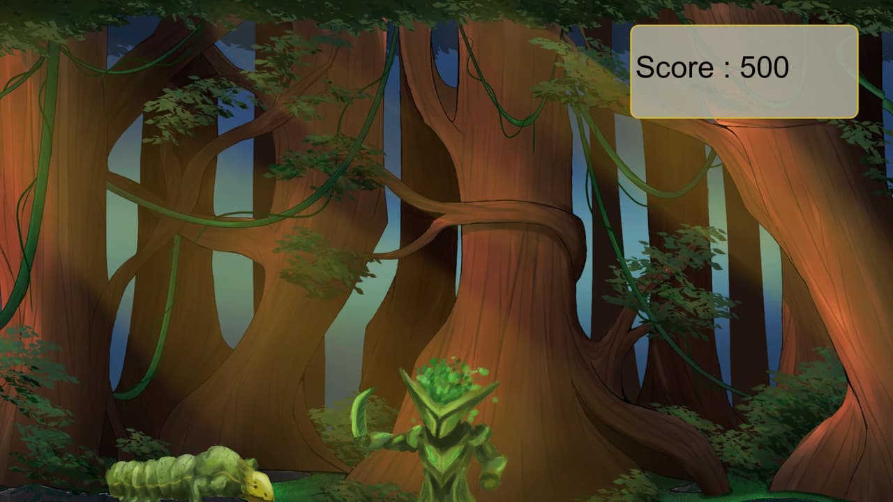 The Sentinel (itch) (mathchai)
