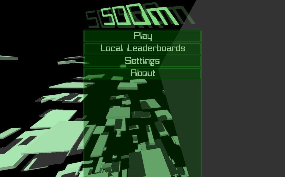 500m