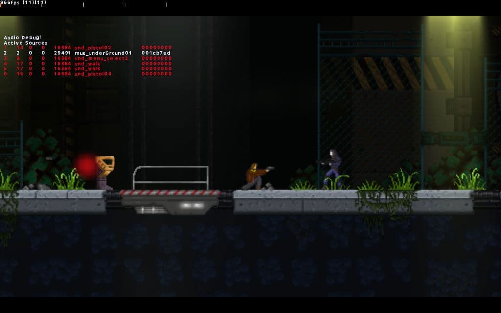 Sector V1 ( work in progress ) screenshot 5