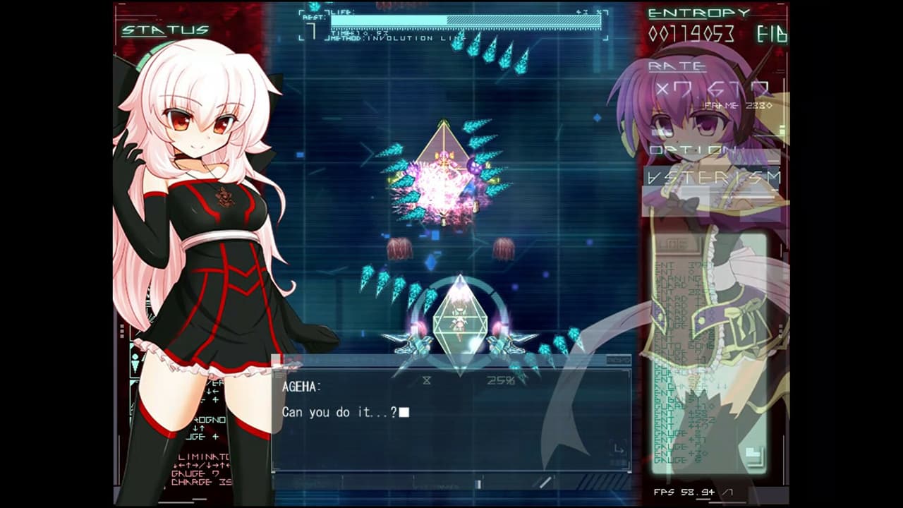∀kashicverse-Malicious Wake screenshot 5