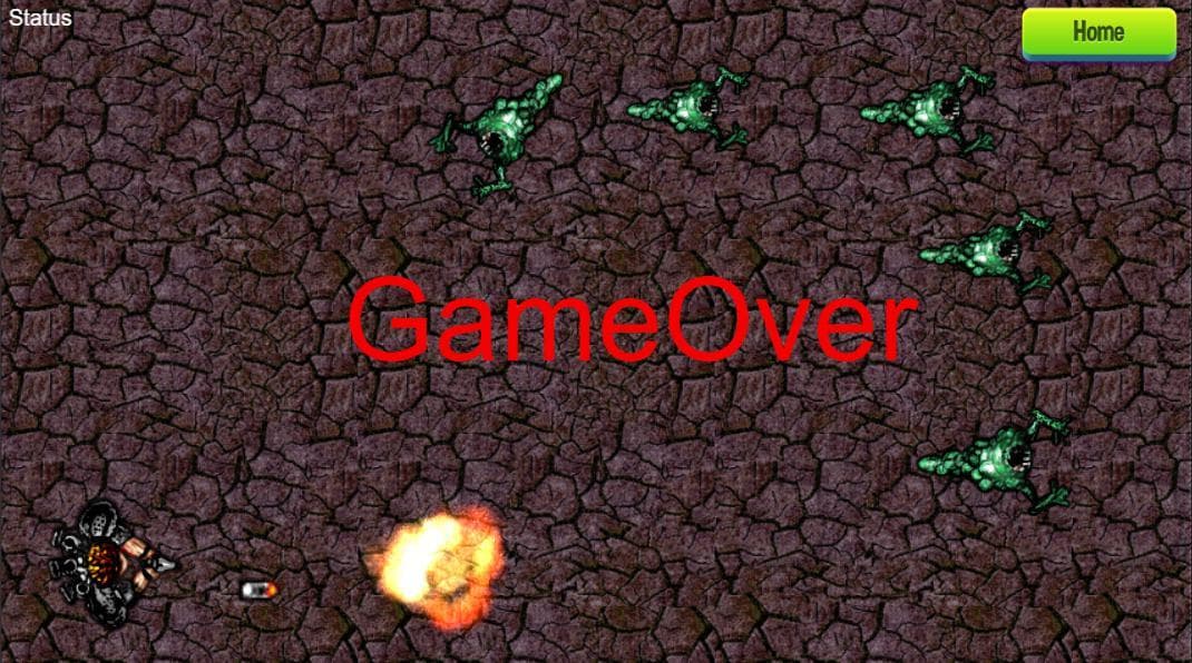Commando: Monster Killer screenshot 2