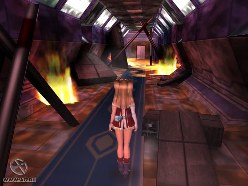Des Blood 4 screenshot 2