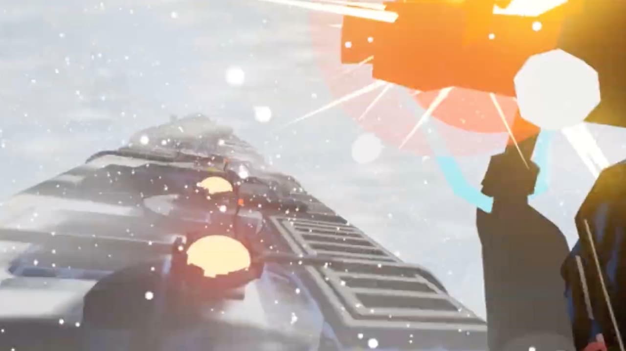 Cold Steel VR screenshot 3