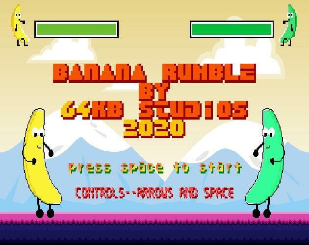 Banana Rumble
