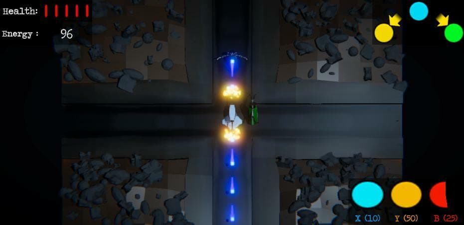 Gun Shooter (kingcrimson1112) screenshot 4