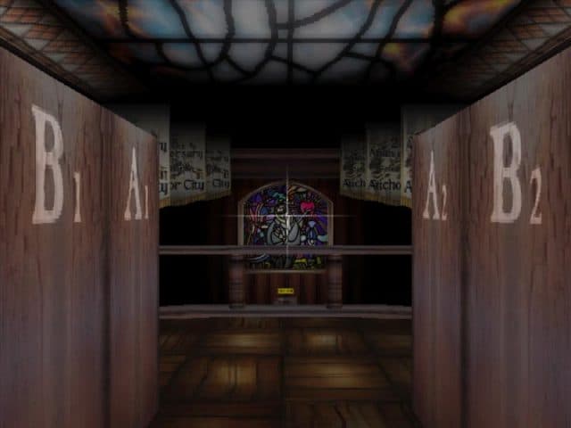 Echo Night 2: The Lord of Nightmares screenshot 6