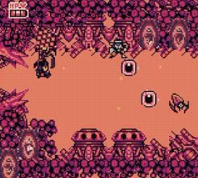 God Destroyer - Gameboy color / Analogue Pocket screenshot 5