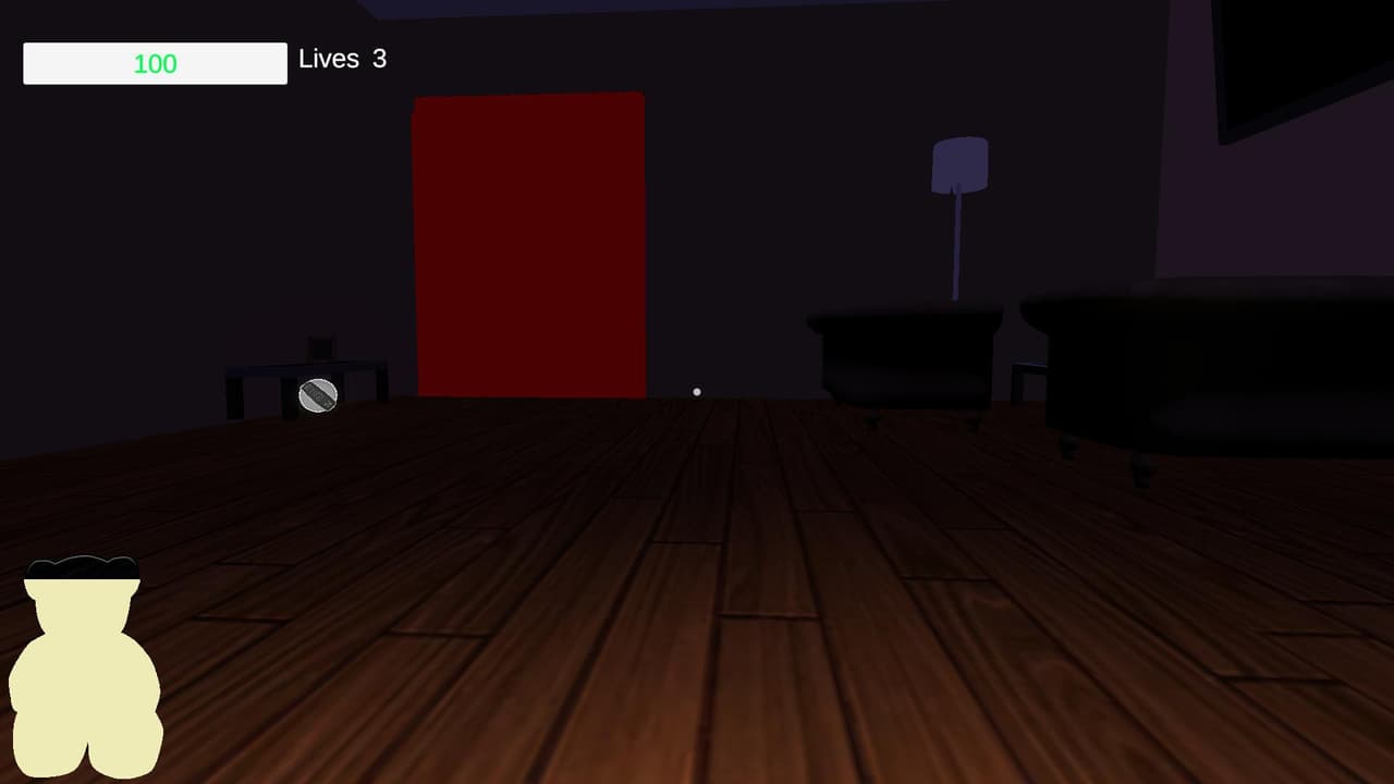 Long Night (itch) (Max Sievert) screenshot 3