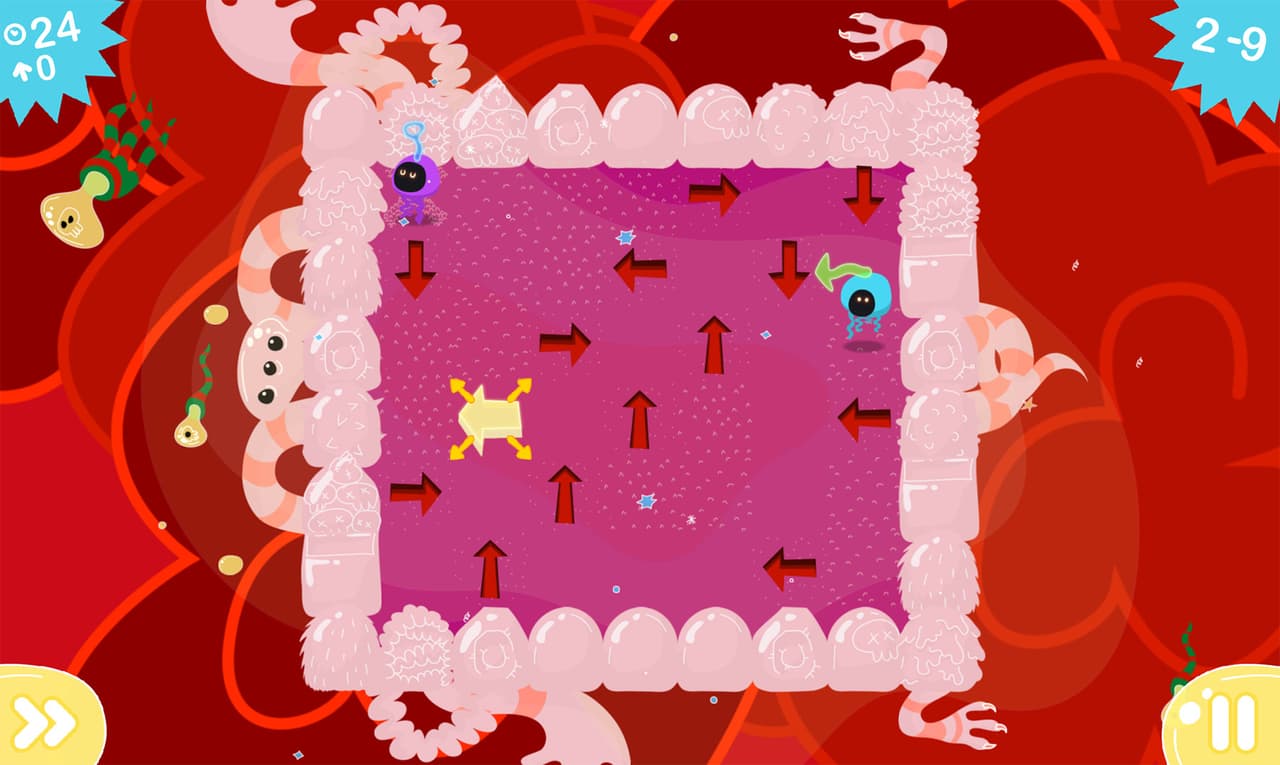 Idioctopus screenshot 3