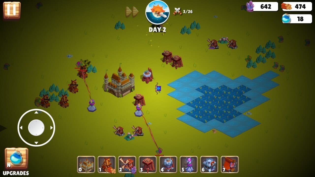 Empire of Empires screenshot 6