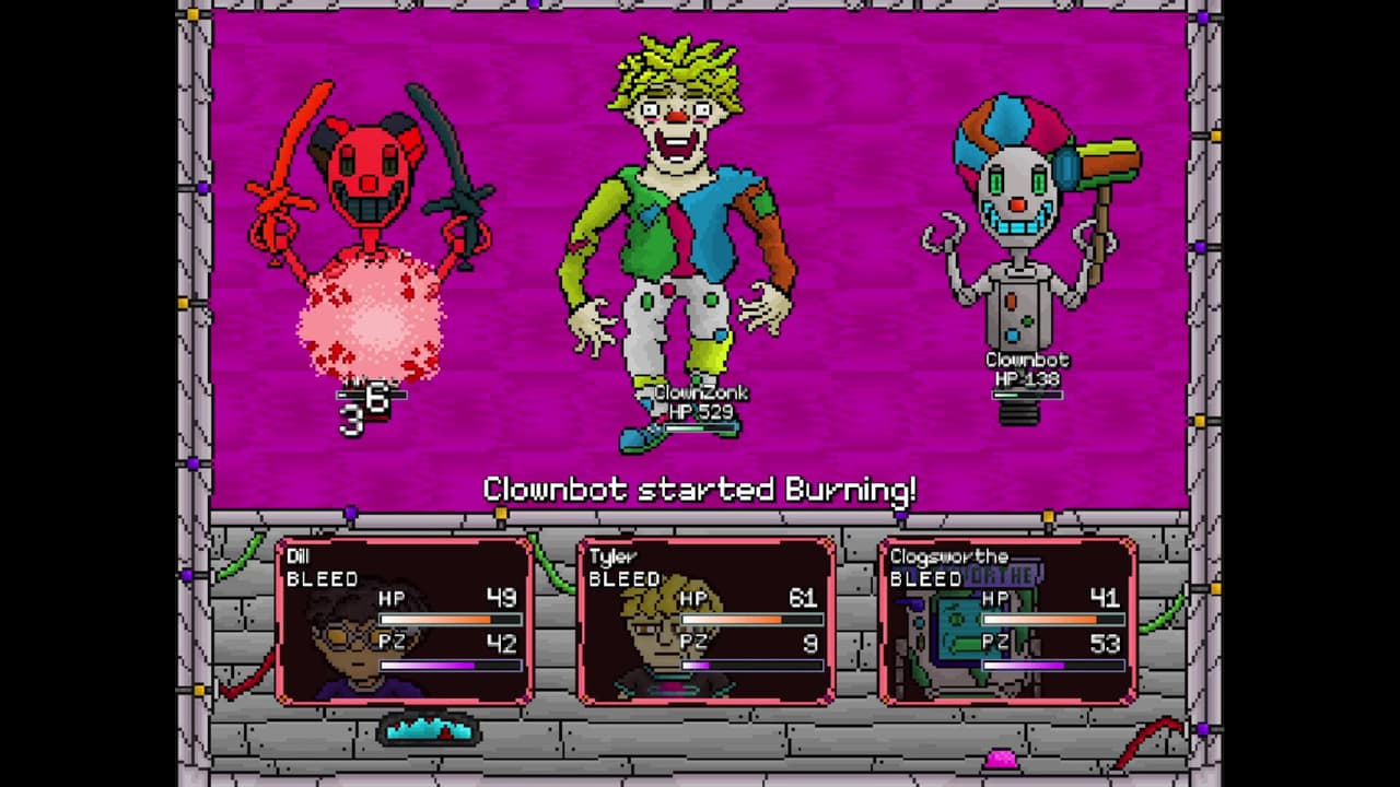 XenoTown (itch) screenshot 6