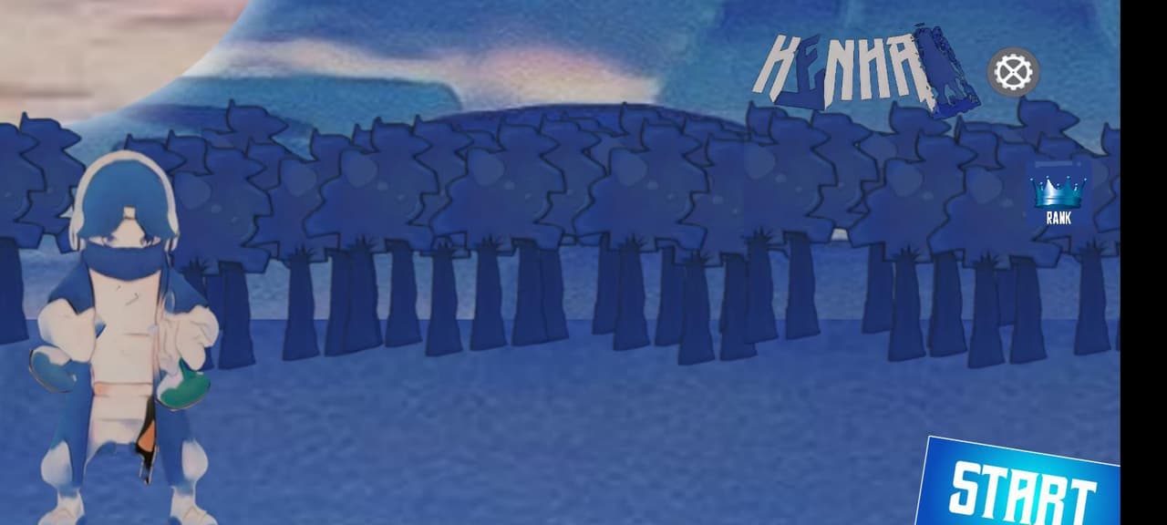 Battle KenHaI screenshot 2
