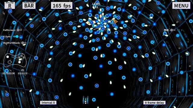 DELAY SIMULATOR / ゲーミングハード技能検定 screenshot 3