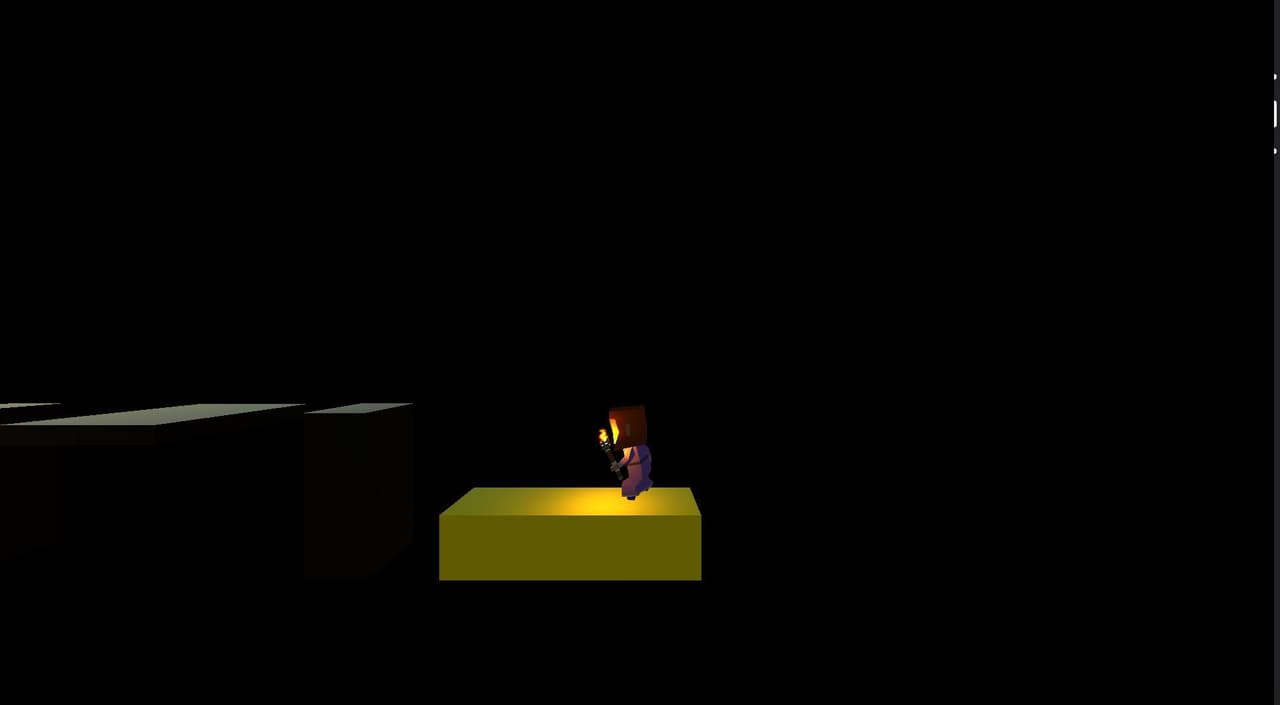 Empty Without Light