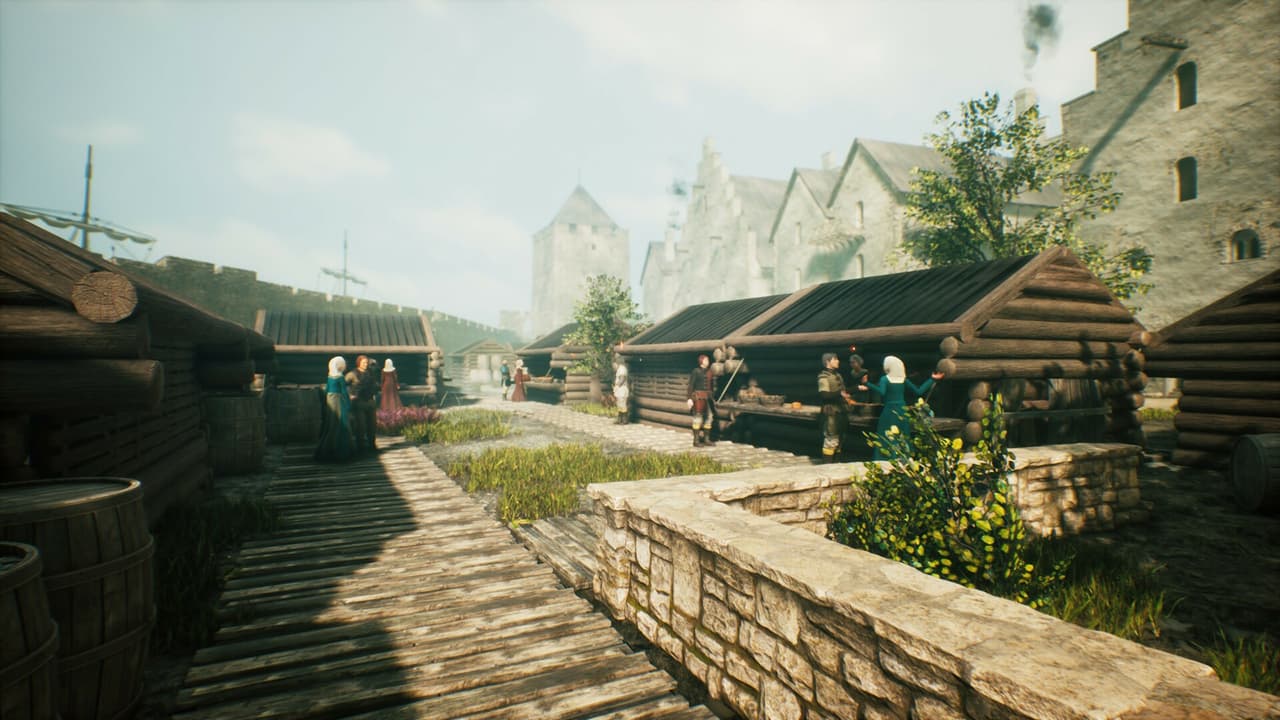 The Battle of Visby screenshot 5