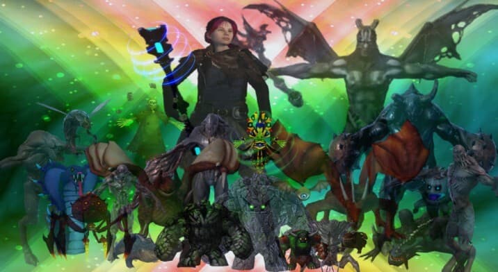 Strange Adventure Game screenshot 2