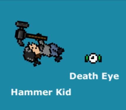 Hammer Kid (itch)