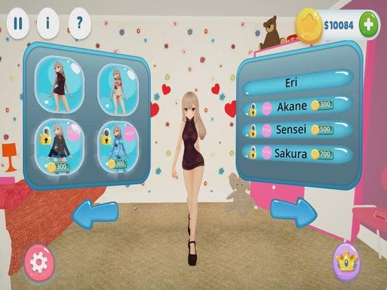 Moe! Dance - Love Idol Girls screenshot 4