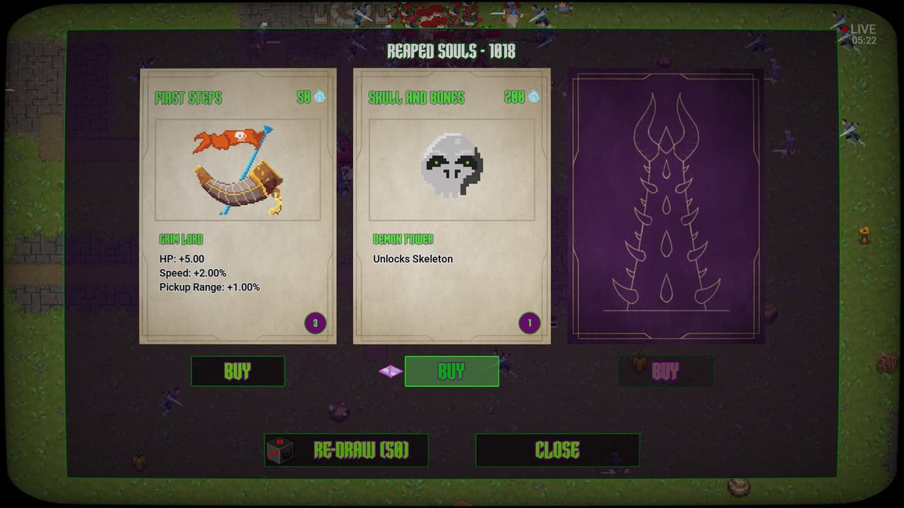 Grim Horde screenshot 3