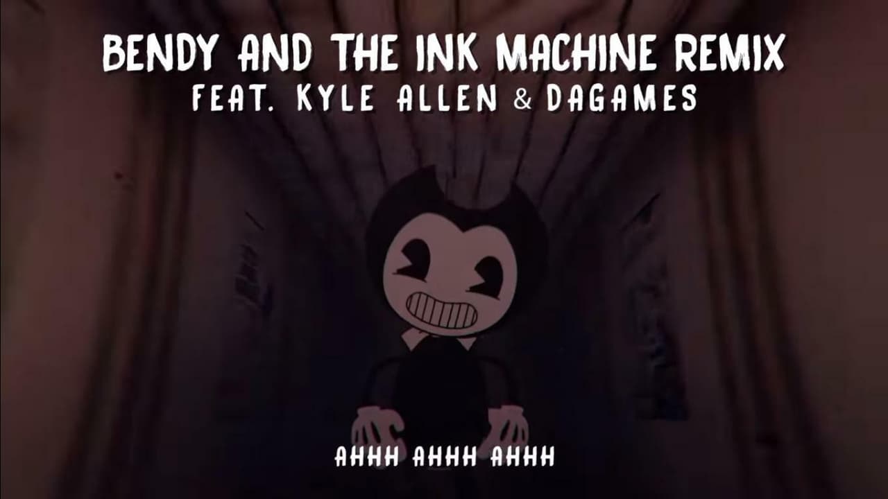 Bendy and the infinite hallway screenshot 4
