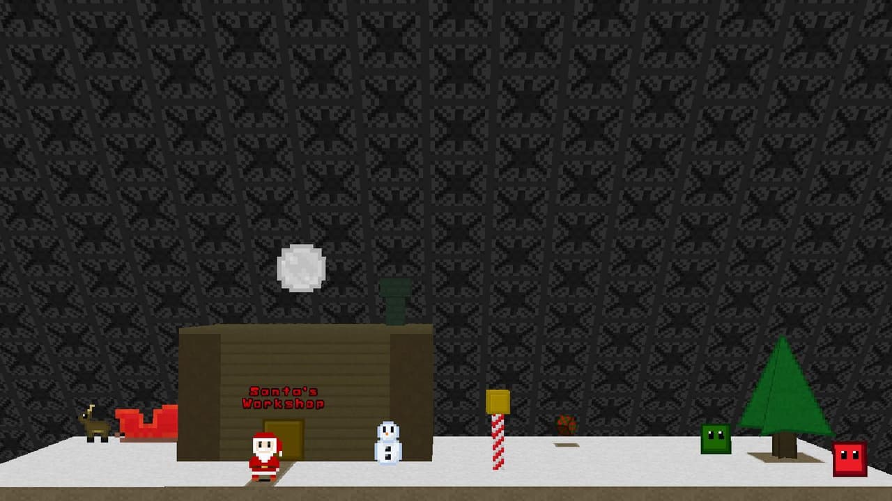 Winter Break (No Extra Lives) screenshot 2