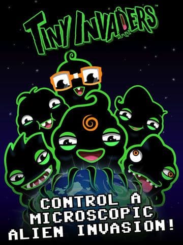 Tiny Invaders Free screenshot 2