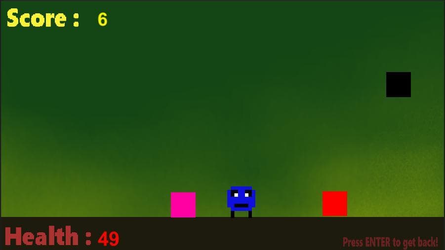 Fallin Square screenshot 3