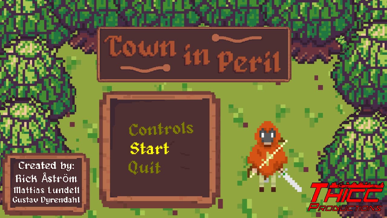 Town in Peril screenshot 3