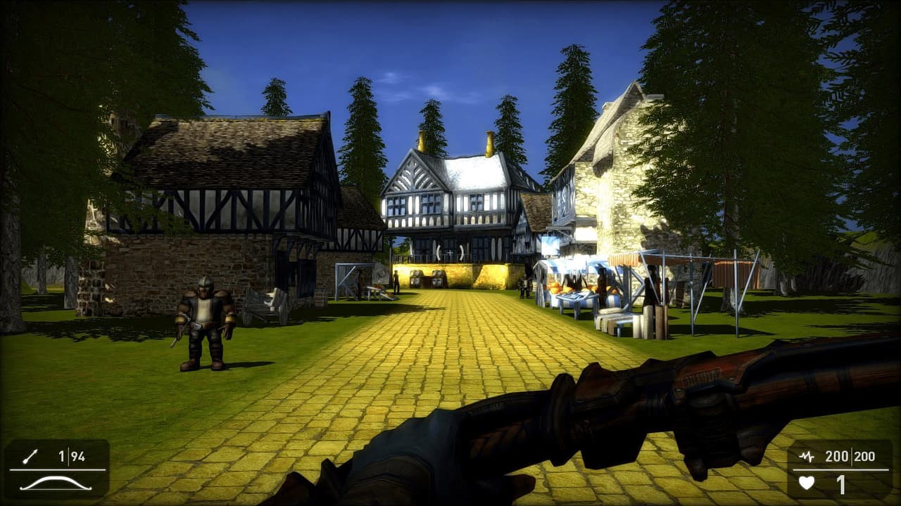 Tales of Dengard Chapter 2 screenshot 3