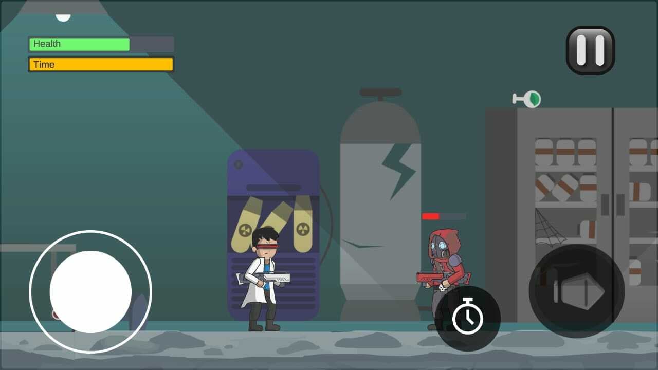 Slow Shooter oleh Tim Fadimfe screenshot 3
