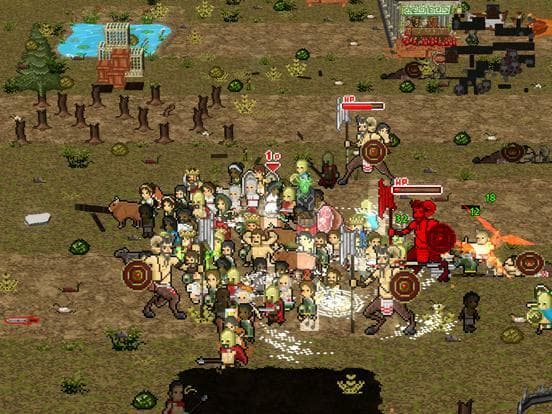 Okhlos: Sigma screenshot 5