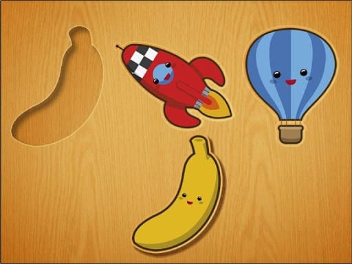 Baby Wooden Blocks Puzzle screenshot 5