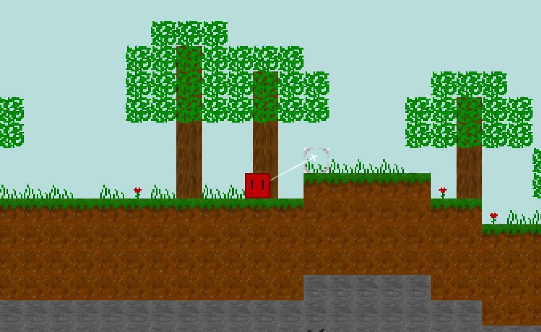 SurvivalProject screenshot 3