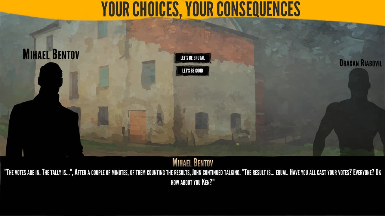 FullyBroken - Old Dawn screenshot 2