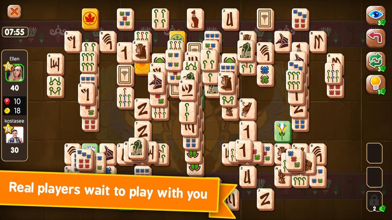 Mahjong Duels screenshot 4