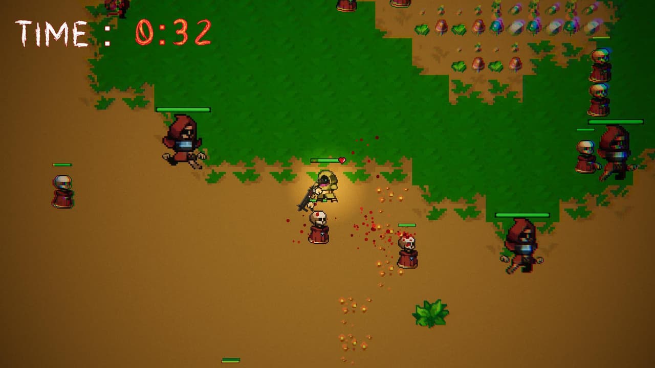 OtherSide (Xenon) screenshot 4