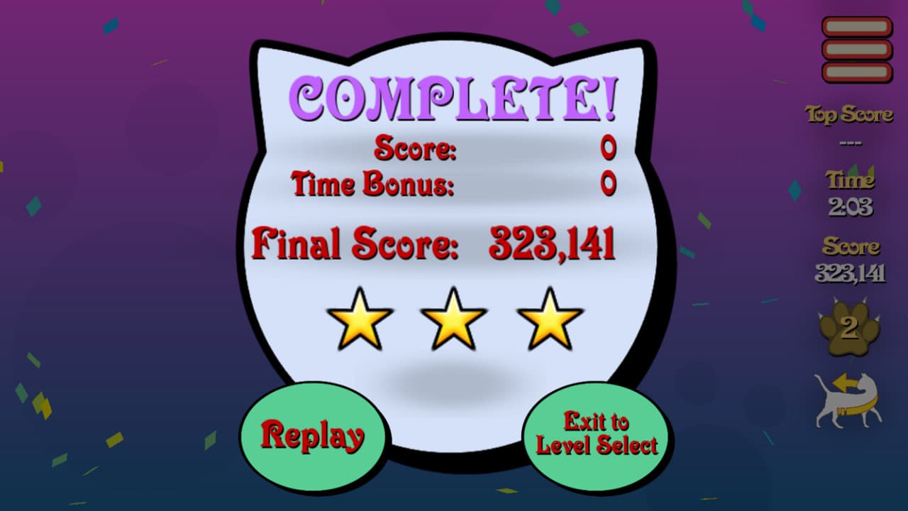 Meow-Jong screenshot 5