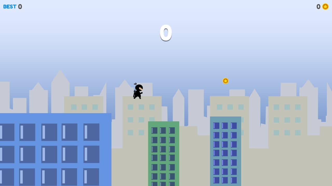 The Jumper Ninja screenshot 5